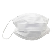 China Factory 3-Ply Disposable Face Protection Good Quality Mask